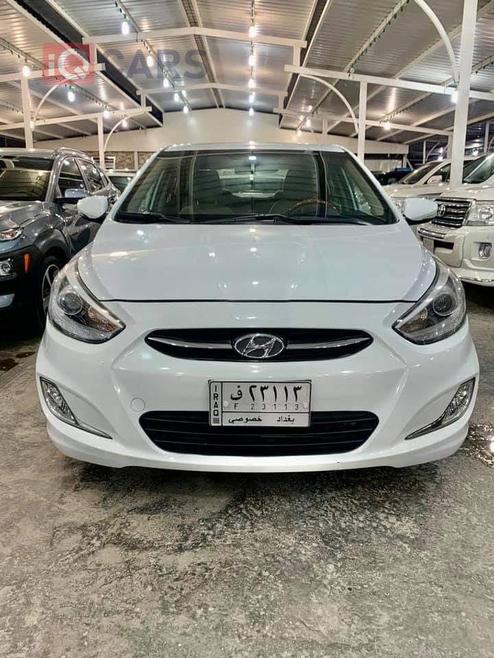 هیوندای ئەکسنت
